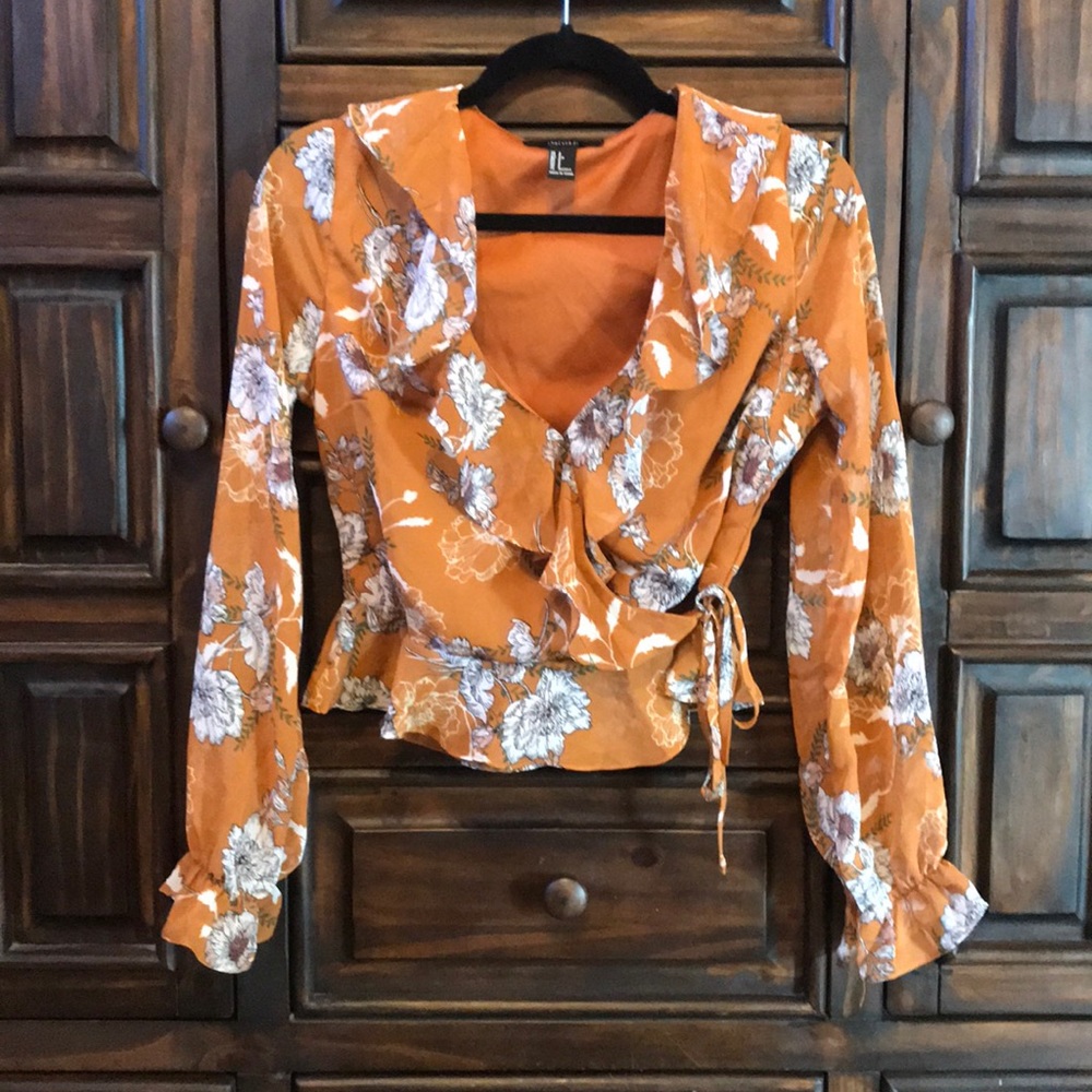Wrap Top